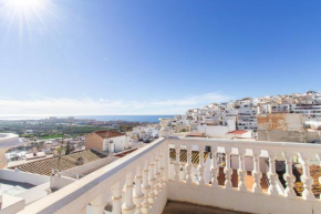 RentitSpain Casa Abanico a 5 Minutos de Castillo de Salobreña
